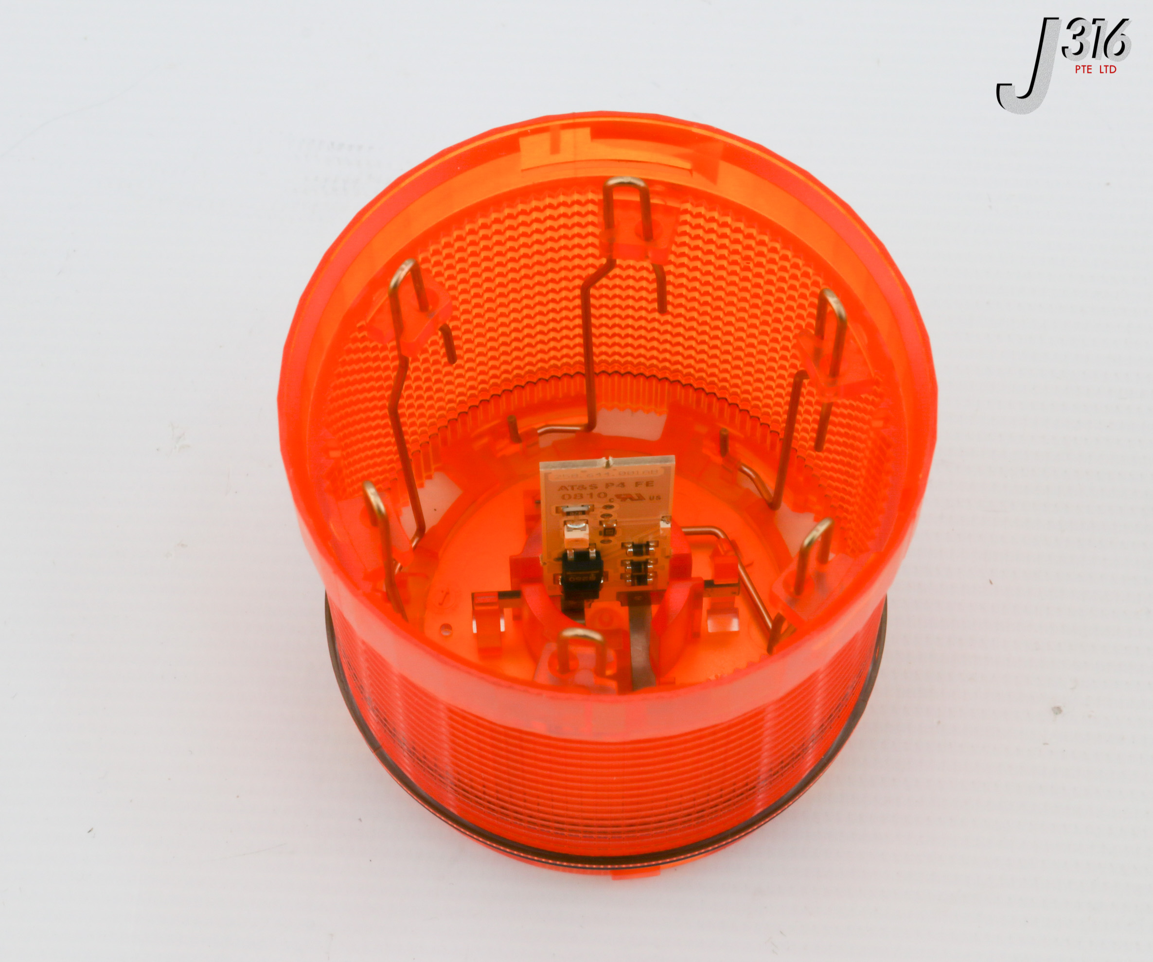 30955 SIEMENS LED, 24V AC/DC,YELLOW (NEW) 8WD4 420-5AD | eBay